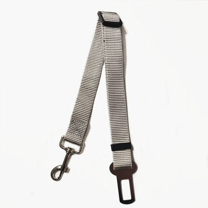 Adjustable Length Pet Dog Cat car seat Belt Pet seat Belt