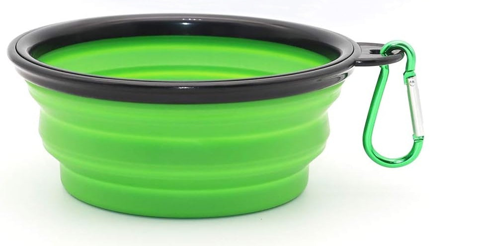 Dog Bowl Pet Collapsible Bowls Small Size