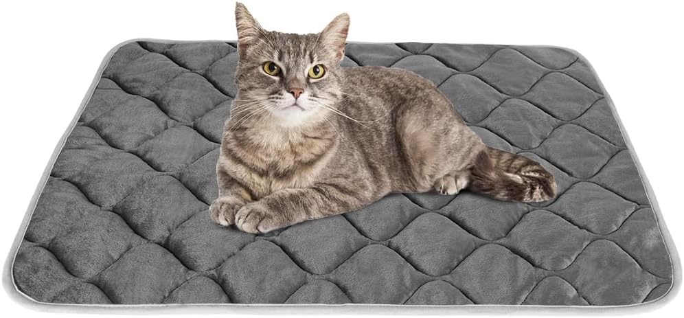 Self Warming Pet Bed Self Heating Pet Mat 20"x16"