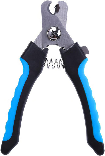 Pet Nail Clippers and Trimmers