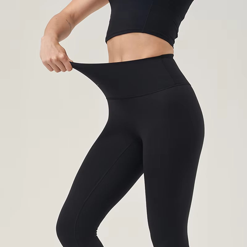 High Waist Seamless Yoga Leggings Women