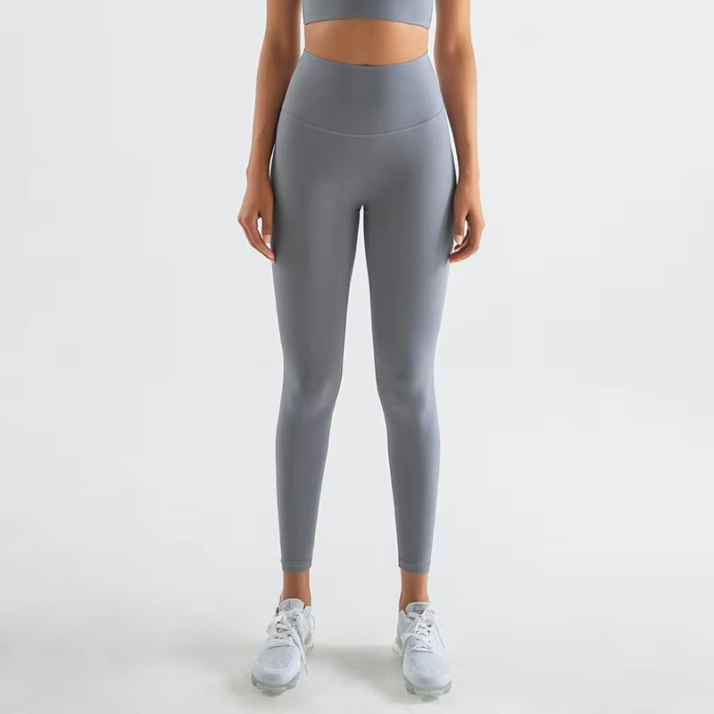 High Waist Seamless Yoga Leggings Women