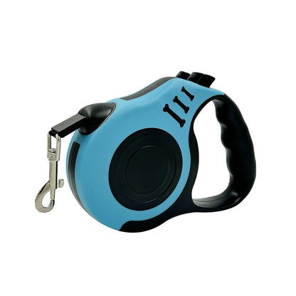 Retractable Dog Leash Lightweight 3m