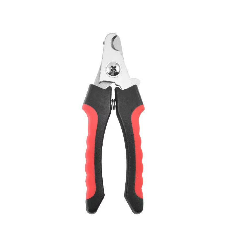 Pet Nail Clippers and Trimmers