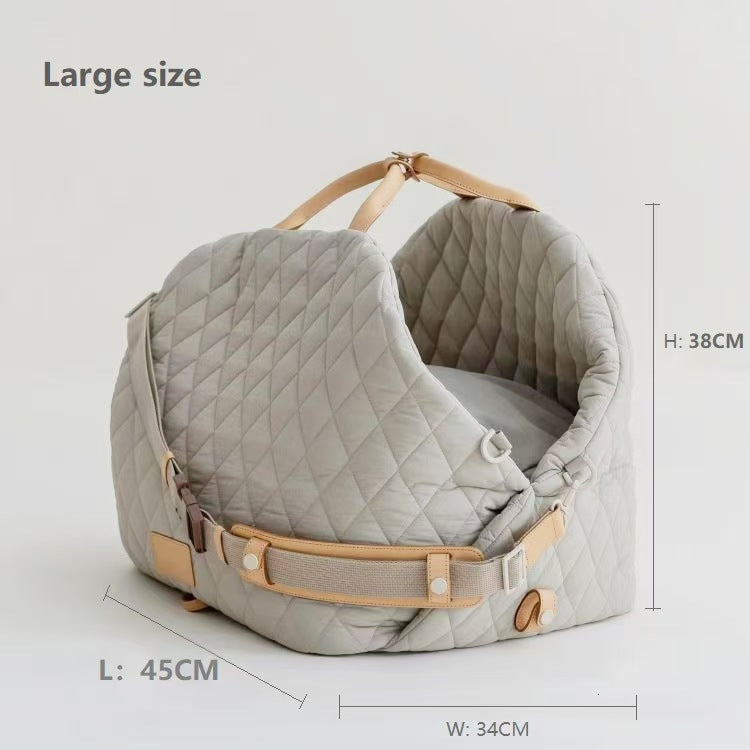 Pet Carrier Bag Pet Seat