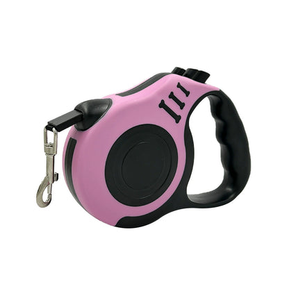 Retractable Dog Leash Lightweight 3m