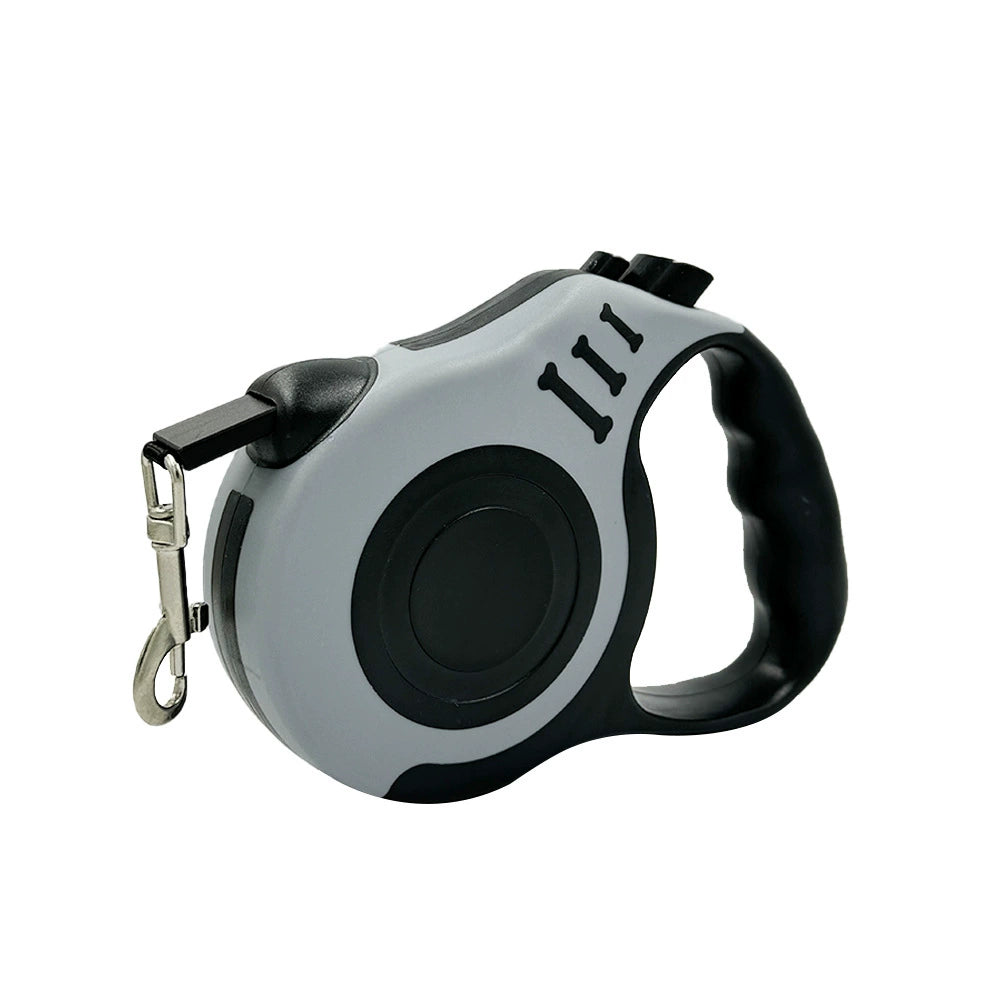 Retractable Dog Leash Lightweight 3m