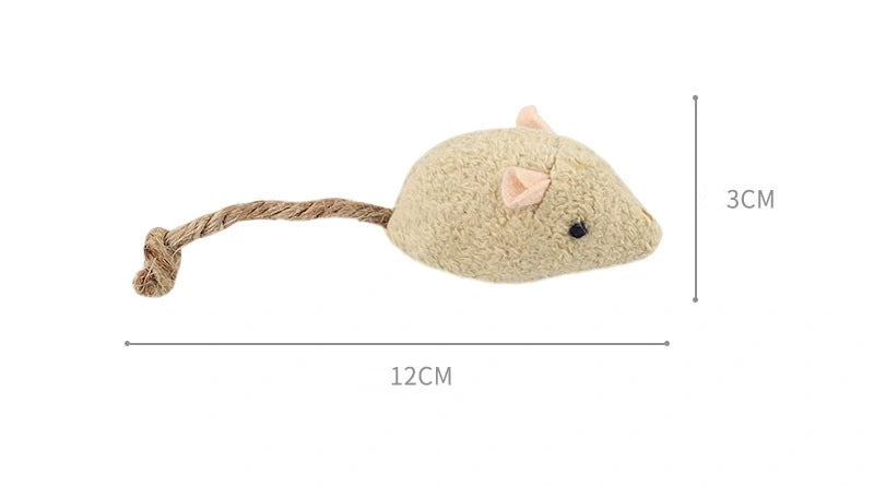 Cats Mouse Plush Cat Toys