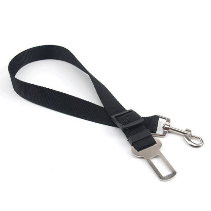 Adjustable Length Pet Dog Cat car seat Belt Pet seat Belt