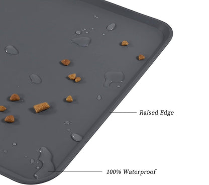 Waterproof Pet Feeding Mats