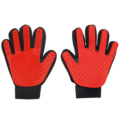 Pet Hair Remover Gloves