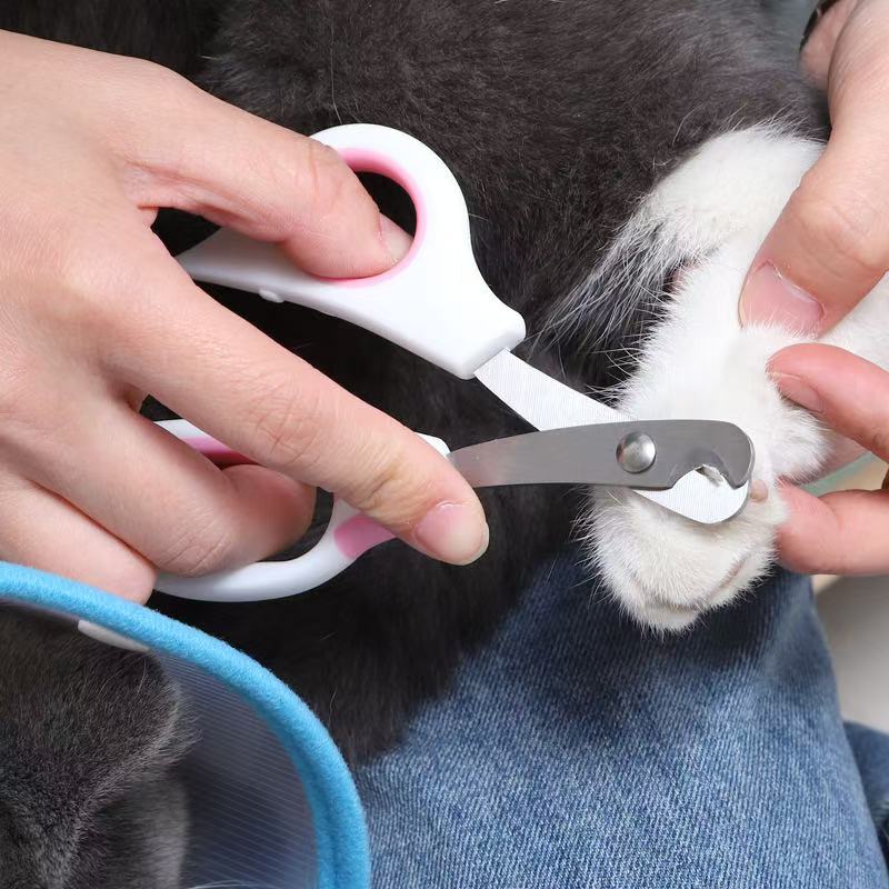 Cat Nail Clipper, Kitten Nail Trimmers, Pet Nail Cutter