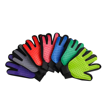 Pet Hair Remover Gloves