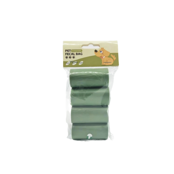 Dog Poop Bag, Unscented Doggy Poop Bags, Leak-Proof Dog Bags for Poop