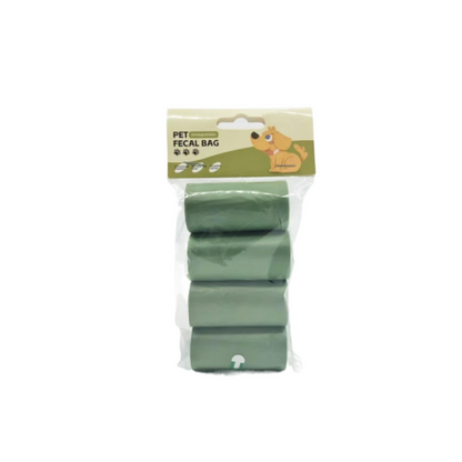 Dog Poop Bag, Unscented Doggy Poop Bags, Leak-Proof Dog Bags for Poop